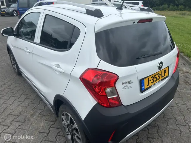 Opel KARL 1.0 Rocks Online Edition 2019 Benzine 4