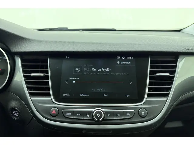 Opel Crossland 1.2 Elegance 2021 Benzine 24