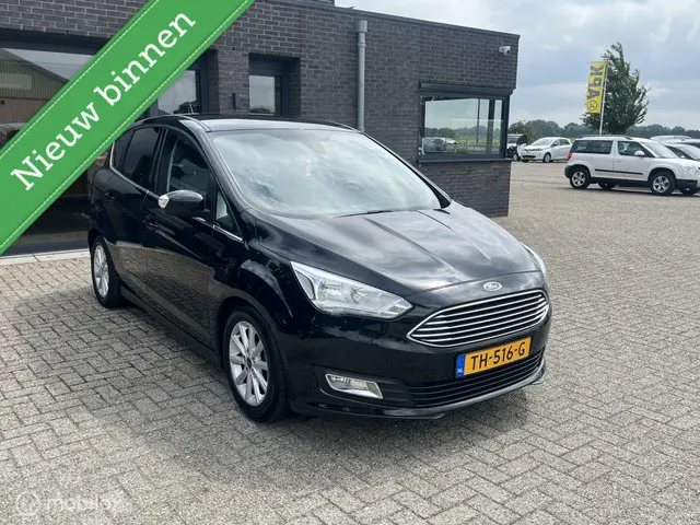 Ford C-MAX 1.0 Ambiente 2017 Benzine 7