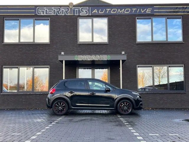 Citroën C3 1.2 PureTech Feel 2017 Benzine 6
