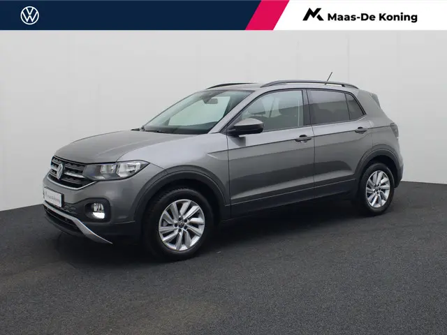 Volkswagen T-Cross 1.0TSI/95PK Life 2021 Benzine