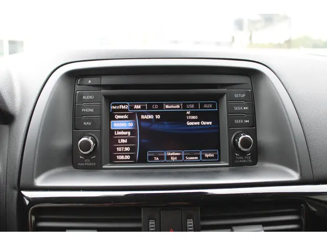 Mazda CX-5 2.0 TS+ Lease Pack 2WD 2012 Benzine 21