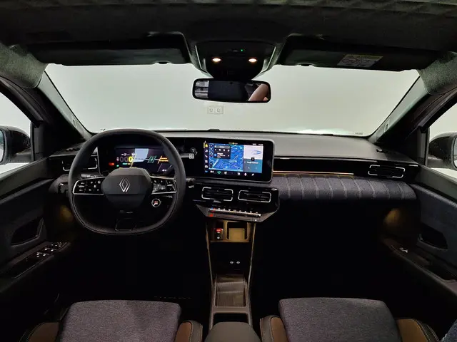 Renault 5 Urban Range Techno 40 kWh 2025 Elektrisch 8