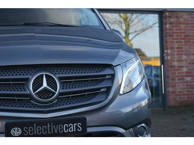 Mercedes-Benz Vito 116 CDI Lang 2020 Diesel 16