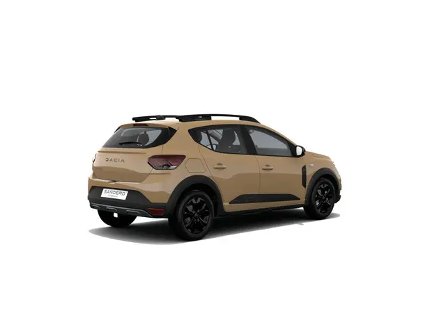 Dacia Sandero Stepway Extreme 2025 Benzine 9
