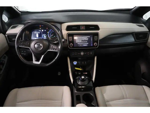 Nissan Leaf N-Connecta 40 kWh 2020 Elektrisch 3
