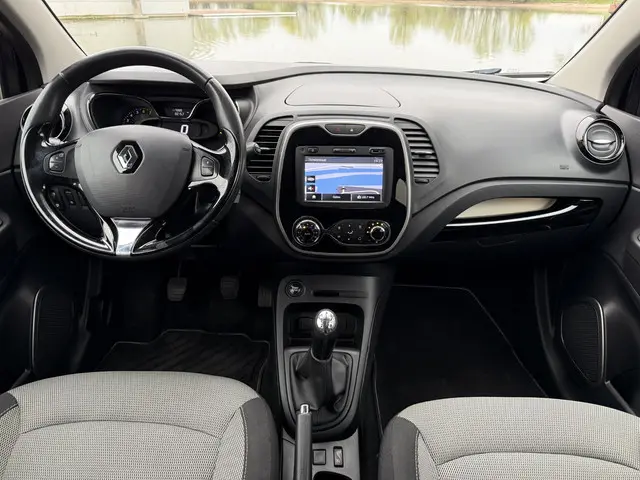 Renault Captur 0.9 TCe Barista 2015 Benzine 7