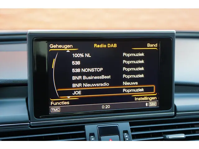 Audi S6 4.0 TFSI S6 quattro Pro Line Plus 2012 Benzine 47