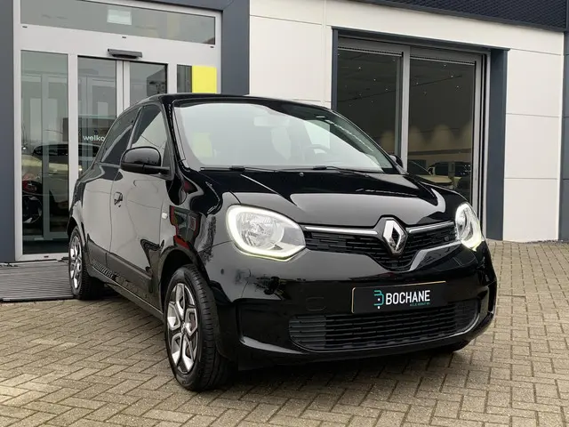 Renault Twingo 1.0 SCe Collection 2020 Benzine 4