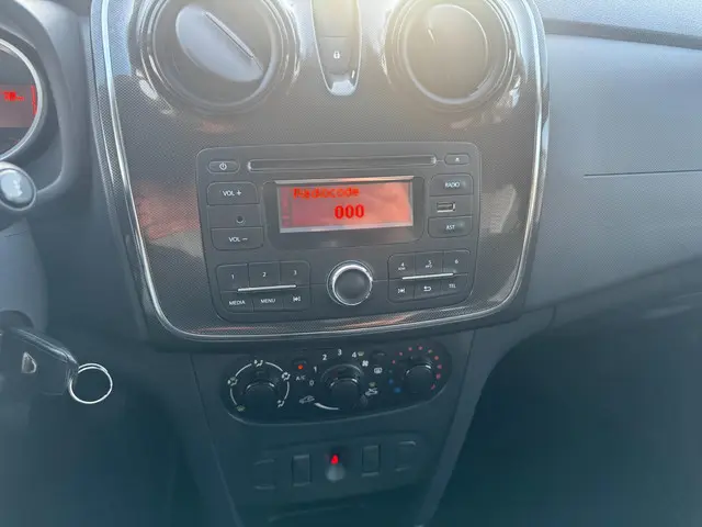 Dacia Logan MCV 1.0 SCe AIRCO 2017 Benzine 12