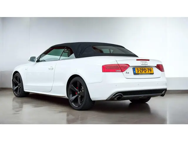 Audi A5 Cabriolet 1.8 TFSI S-Line 2013 Benzine 10