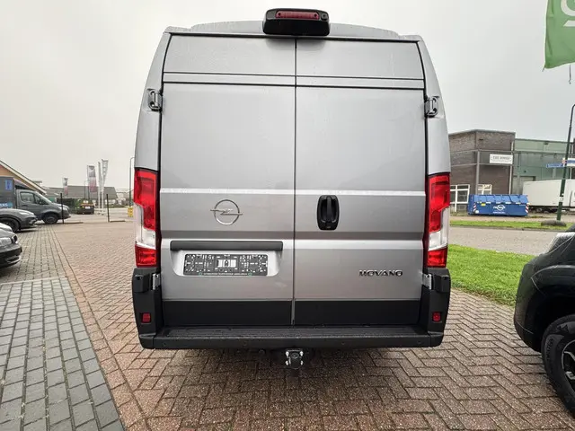 Opel Movano 2.2D 140 S&S L2H2 3.5t 2024 Diesel 3
