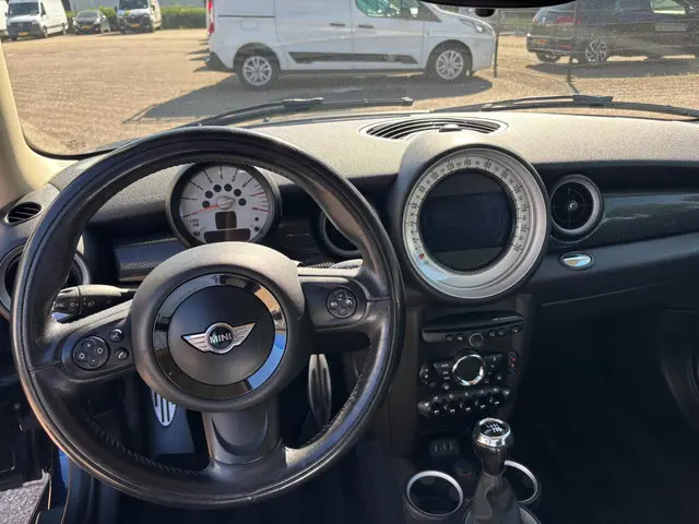 MINI Clubman Mini 1.6 Cooper S Chili 2012 Benzine 12