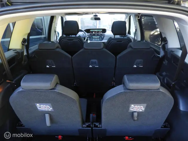 Citroën C4 Grand 1.2 PureTech 7 persoons 2018 Benzine 17