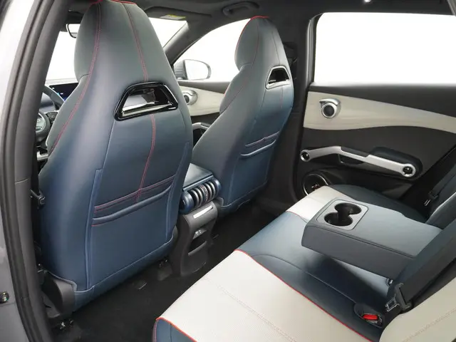 BYD ATTO 3 Design 2023 Elektrisch 21