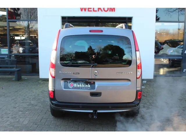 Renault Kangoo Family 1.2 TCe 115 pk Limited 2018 Benzine 8