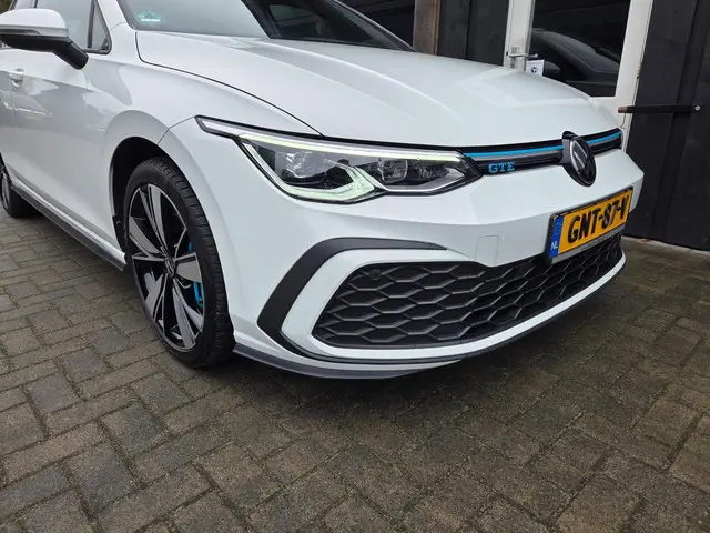 Volkswagen Golf 1.4 eHybrid GTE 2021 Hybride Benzine 10