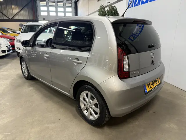 Škoda Citigo 2