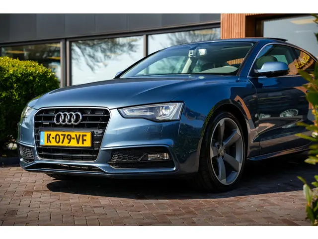 Audi A5 Coupé 3.0 TDI quattro Sport Edition 2015 Diesel 13