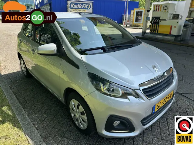 Peugeot 108 1.0 e-VTi Active 2015 Benzine 16