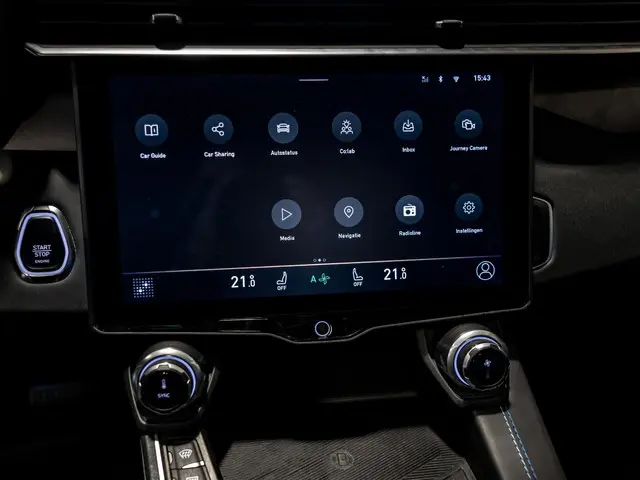 Lynk & Co 01 1.5 / 261pk / Blackstyle 2022 Hybride Benzine 36