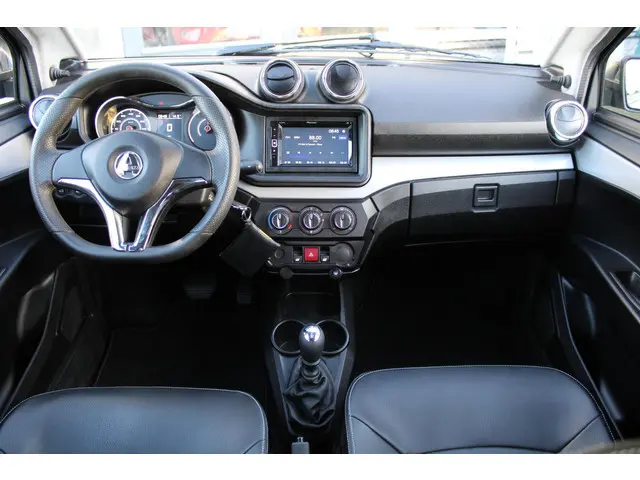 Aixam Crossover Brommobiel Emotion 2023 Diesel 14