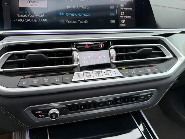 BMW X5 xDrive45e High Executive 2021 Hybride Benzine 34