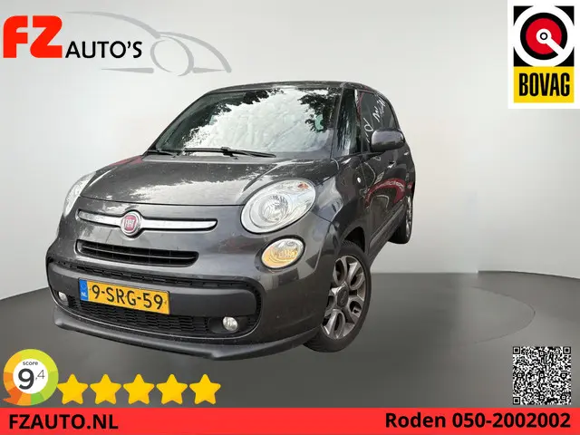 Fiat 500L Living 0.9 TwinAir Lounge 7p. 2013 Benzine