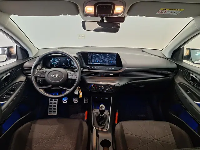Hyundai Bayon 1.0 T-GDI Comfort Smart 2021 Benzine 7