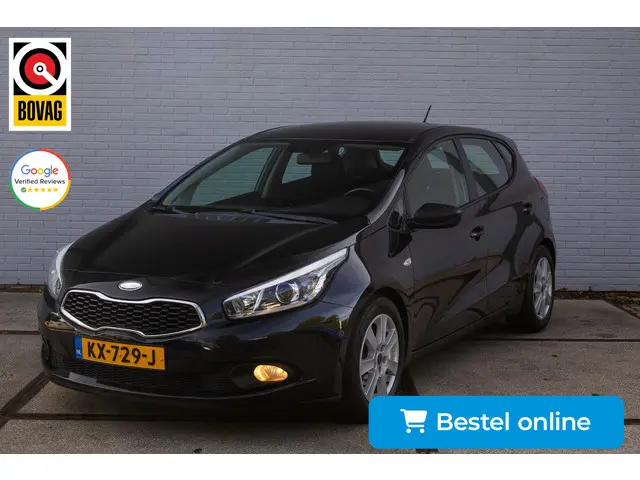 Kia cee'd 1.4 CVVT 2012 Benzine