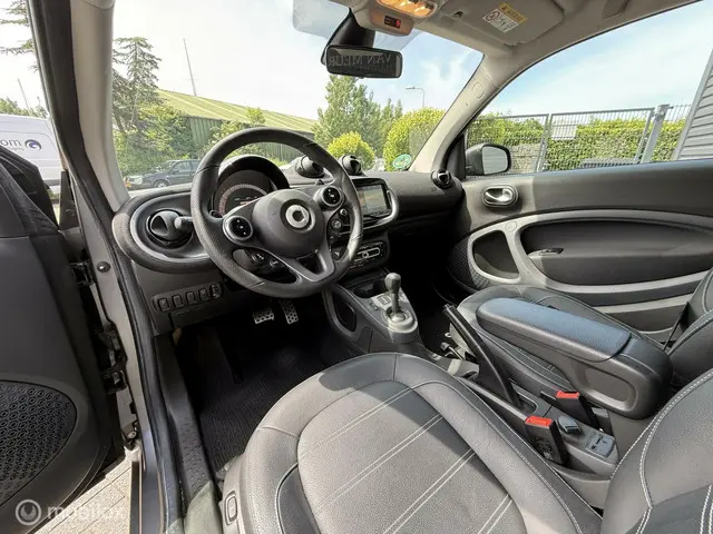 Smart Fortwo 451 2019 Benzine 19