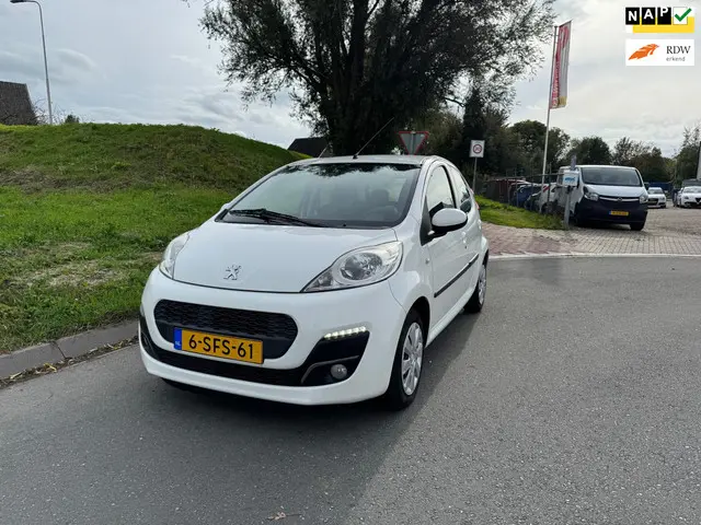 Peugeot 107