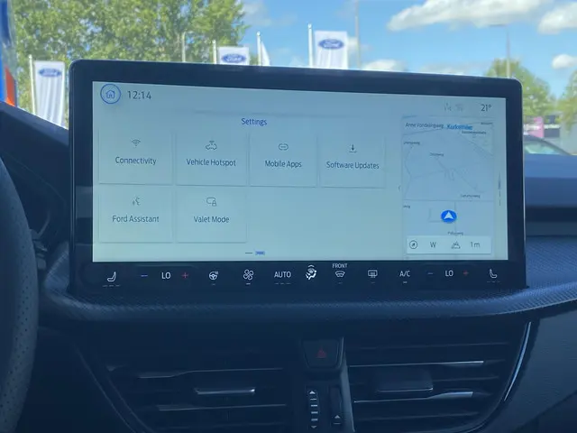 Ford Kuga 2.5 PHEV ST-Line X 2026 Hybride Benzine 45