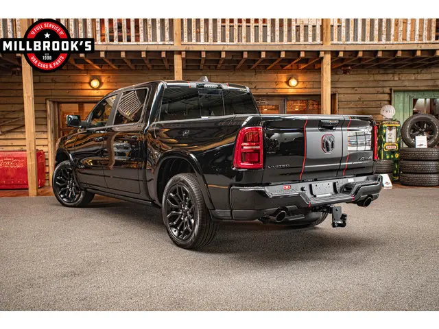 Dodge Ram 1500 limited H/O 540PK 2024 Benzine 6