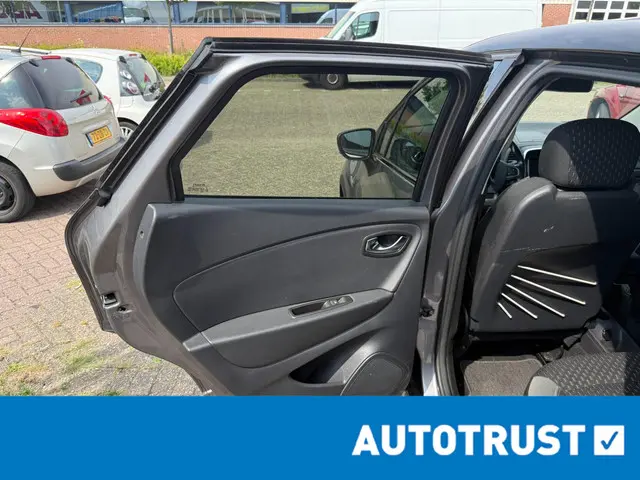 Renault Captur 1.2 TCe Intens 2018 Benzine 14