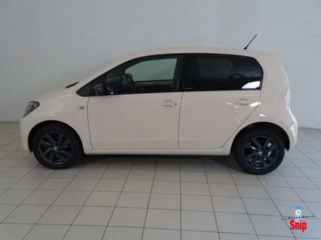 SEAT Mii 1.0 Mii by Mango 2015 Benzine 7