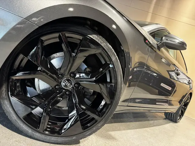 Audi A5 Sportback TFSI S edition 2023 Hybride Benzine 10