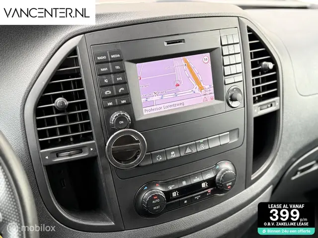 Mercedes-Benz Vito Bestel 116 CDI Lang 2018 Diesel 14