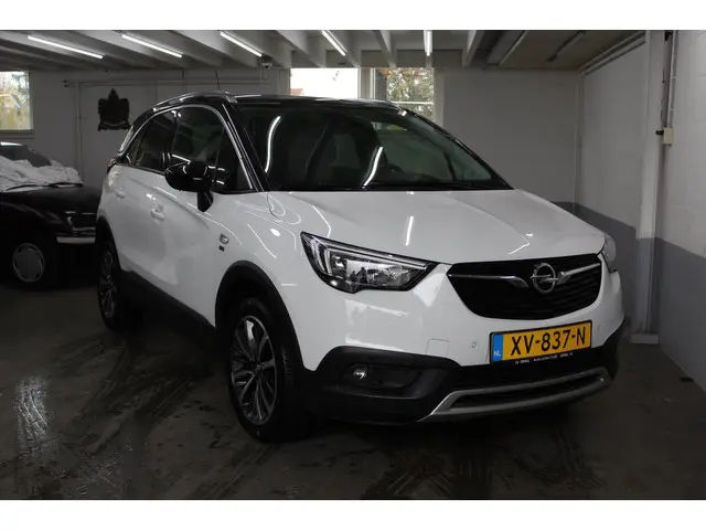 Opel Crossland X 1.2 Turbo 120 Jaar Edition 2019 Benzine 4