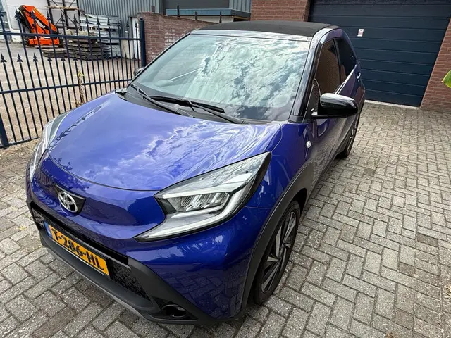 Toyota Aygo 2