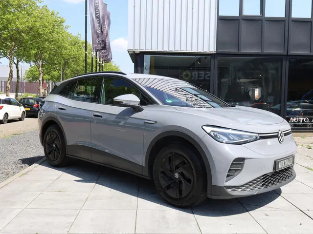 Volkswagen ID.4 Pure 52 kWh 2022 Elektrisch 22