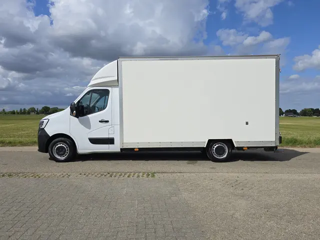 Renault Master T35 2.3 dCi Lowliner 2022 Diesel 2