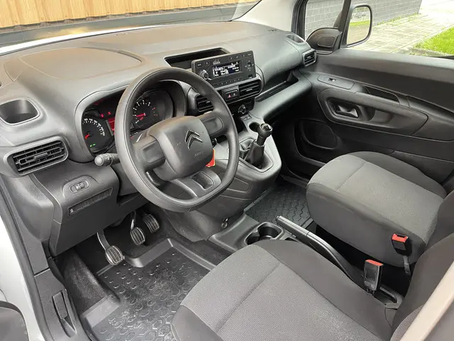 Citroën Berlingo 1.5 BlueHDI Control 2021 Diesel 9