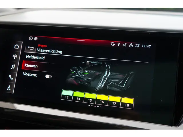 Audi Q4 e-tron Sportback 40 2021 Elektrisch 8
