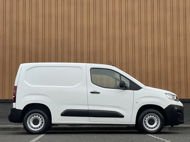 Citroën Berlingo 1.5 BlueHDI Control 2021 Diesel 4