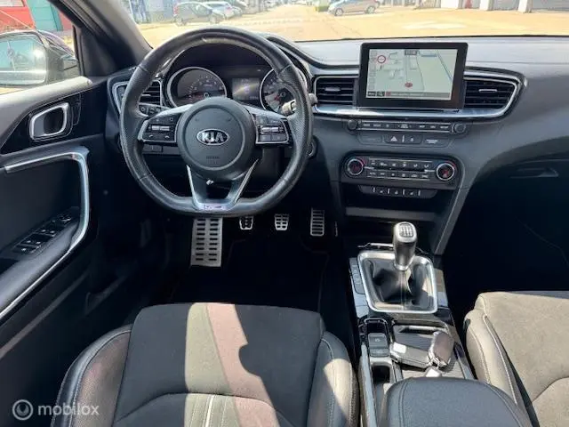 Kia ProCeed 1.0 T-GDI GT-Line 2019 Benzine 19