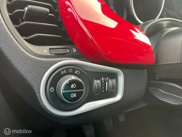 Fiat 500X 1.4 Turbo MultiAir Lounge 2015 Benzine 10