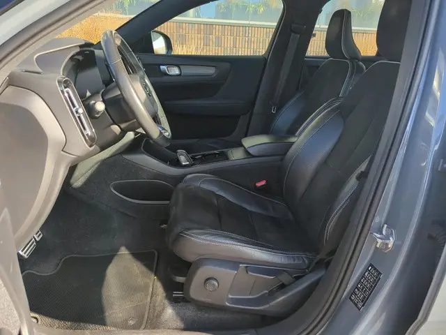 Volvo XC40 Recharge P8 AWD R-Design 2020 Elektrisch 11