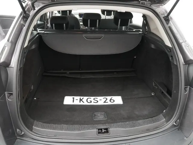 Renault Mégane Estate 1.2 TCe Collection 2013 Benzine 9