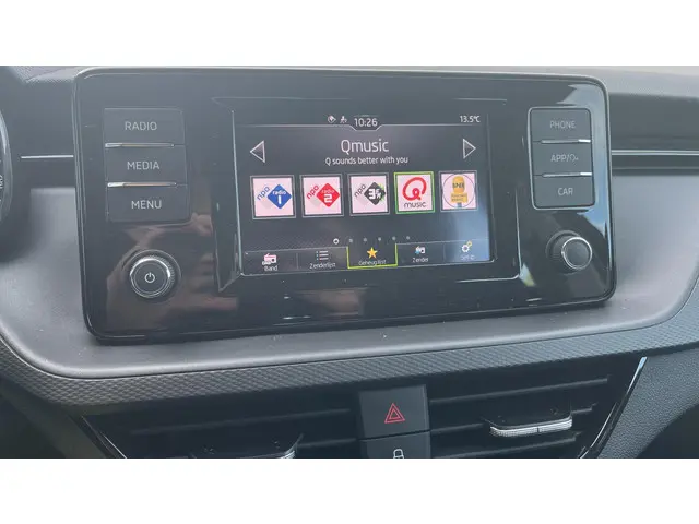 Škoda Scala 1.0 TSI 110pk Ambition 2024 Benzine 22